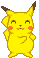 Pikachu dance ~